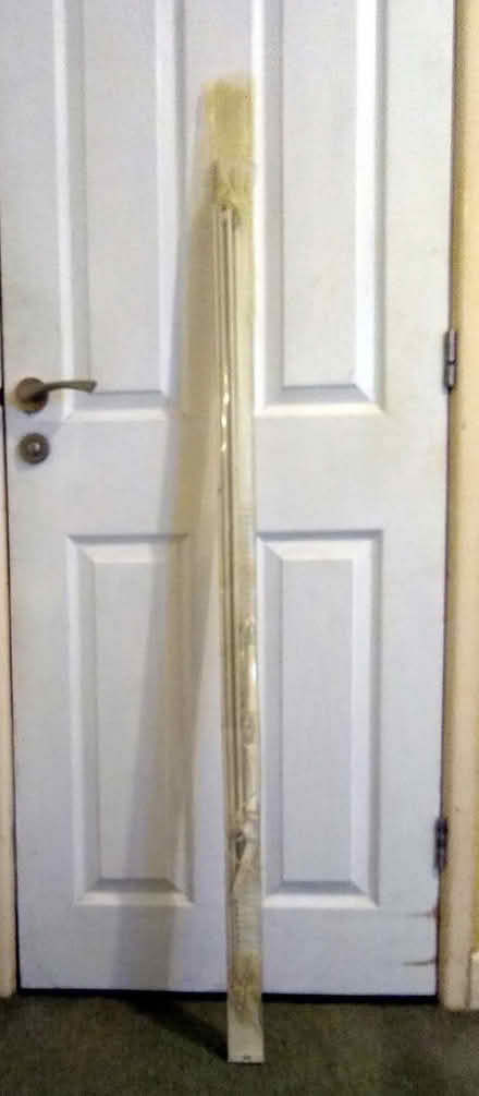 Photo of free Heavy Duty Corded Curtain Rall (St Austell) #1