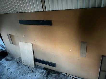 Photo of free Large Piece of MDF wood. (Ansley Common CV10) #1