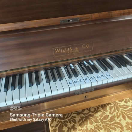 Photo of free Piano (tunstall LA6) #1