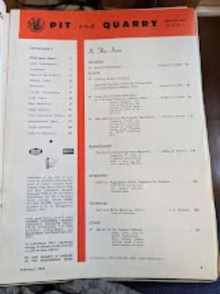 Photo of free 1965 Pit and Quarry publication (Central Berkeley) #2