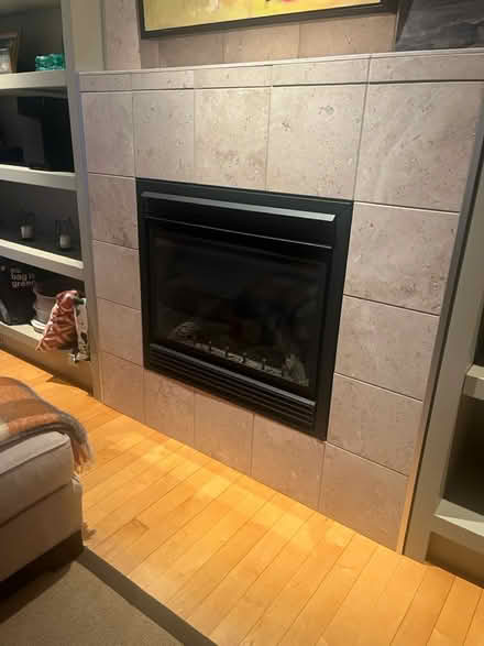Photo of free Gas fireplace (Old ottawa south) #2