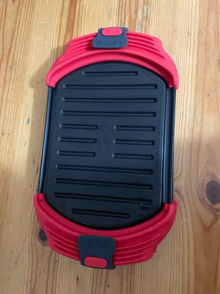 Photo of free Microwave Toastie Maker (Lichfield WS13) #1