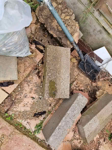 Photo of free Concrete blocks high density 7.3N (TN24) #3