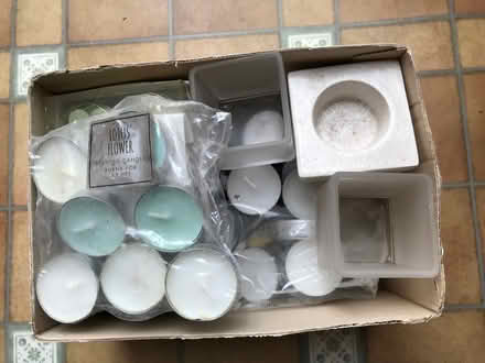 Photo of free Tea lights (Coton Hill SY1) #1