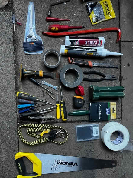 Photo of free Miscellaneous tools (Ansley Common CV10) #2