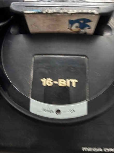 Photo of free Sega Mega Drive (Waterlooville PO7) #2