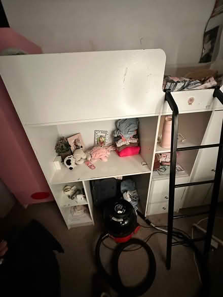 Photo of free Bed without mattress (Rainham RM13) #2