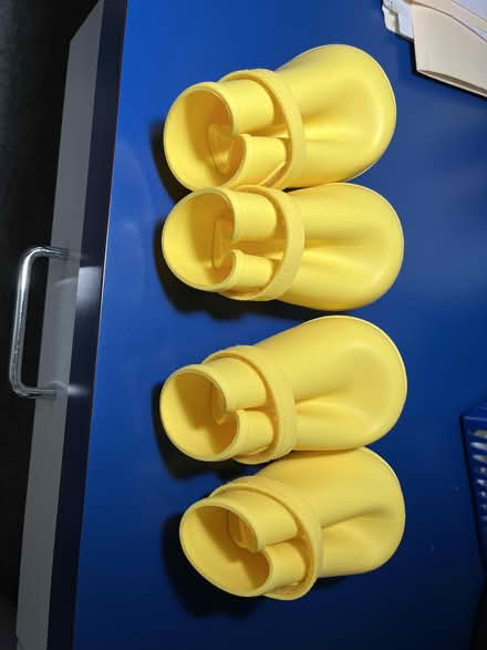 Photo of free silicone dog boots size XL (Derwood, MD) #1