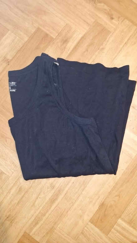 Photo of free Cotton vest top (Lambeth SW8) #1