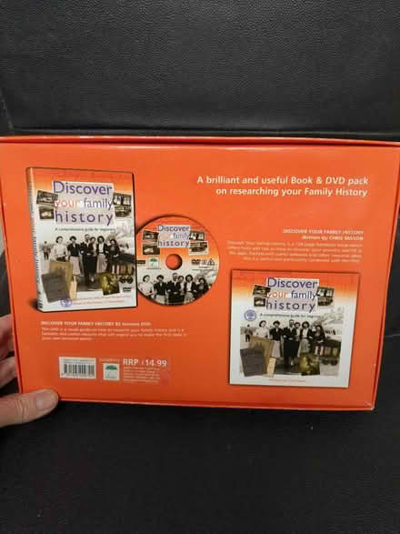 Photo of free Family history (Kingswood) #3