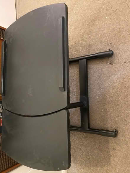 Photo of free Adjustable table (Southborough TN4) #1