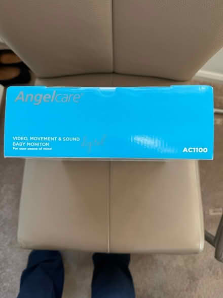 Photo of free Baby monitor (CM1 - Broomfield Rd) #3