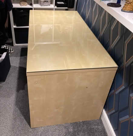 Photo of free Large IKEA desk (HX2) #1