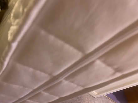 Photo of free Double Mattress (Matlock DE4) #3