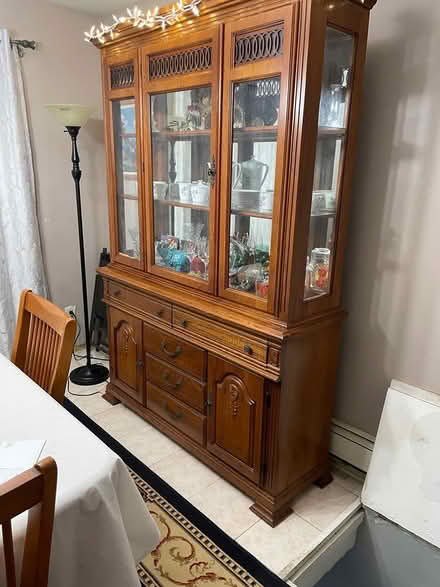 Photo of free China Cabinet (North bergen) #2