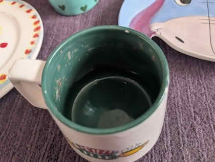 Photo of free Painted Plates and Mugs (Park Street AL2) #4