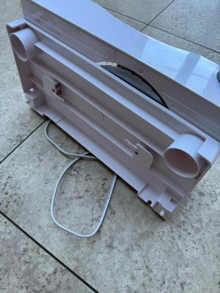 Photo of free Meat slicer (Papplewick CP NG15) #2