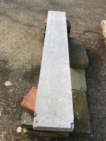 Photo of free Concrete lintel (Farncombe GU7) #1