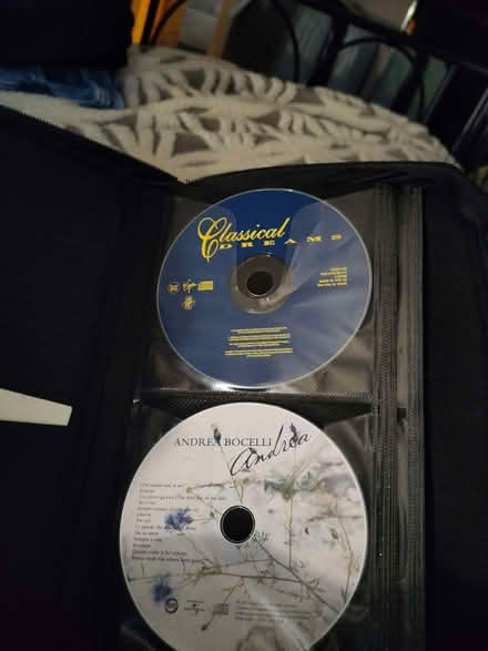 Photo of free CDs classical and/or spa/new age (Lings) #3