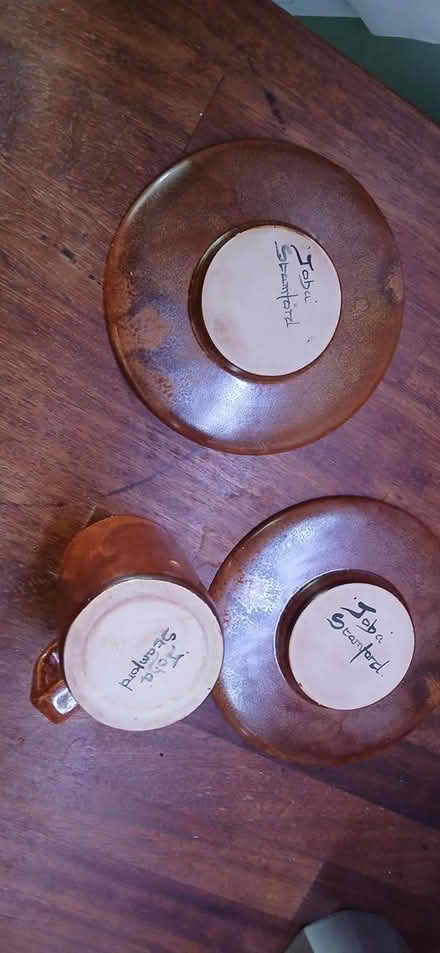 Photo of free 1 cup 2 saucers (CT11) #3