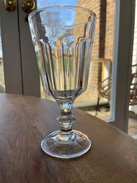 Photo of free 6 wine glasses (Richmond TW9) #2