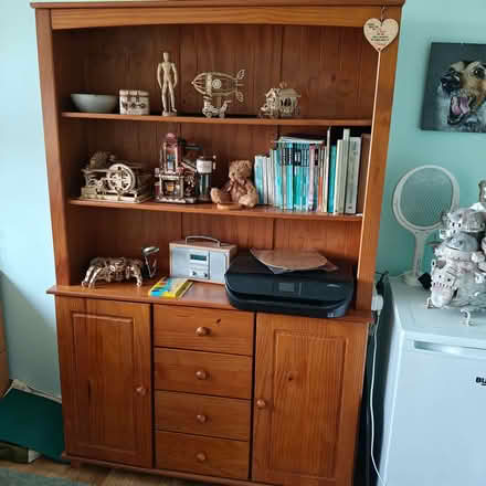 Photo of free Wall unit/dresser (Toftwood NR19) #1