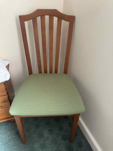Photo of free Chair (Ferndown BH22) #1
