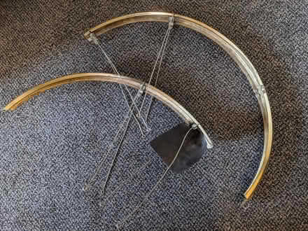 Photo of free Bicycle Mudguards (Ealing W5) #1