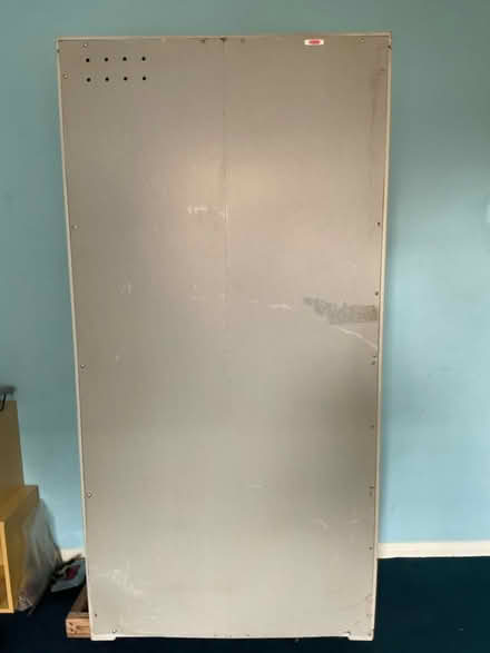 Photo of free Large resin storage cupboard (Shefford SG17) #3