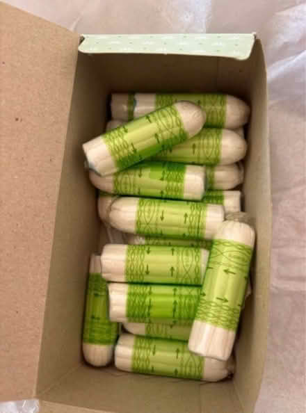Photo of free Lil- Lets Tampons Super Plus (18) (Bispham FY2) #4