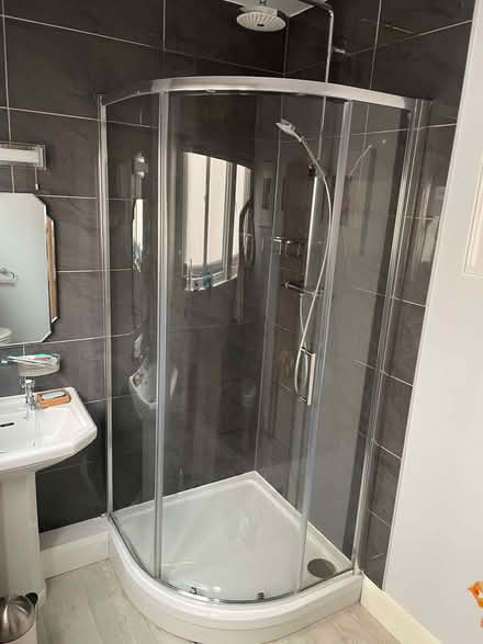 Photo of free Quadrant Shower Cubicle (West Bridgford NG2) #2