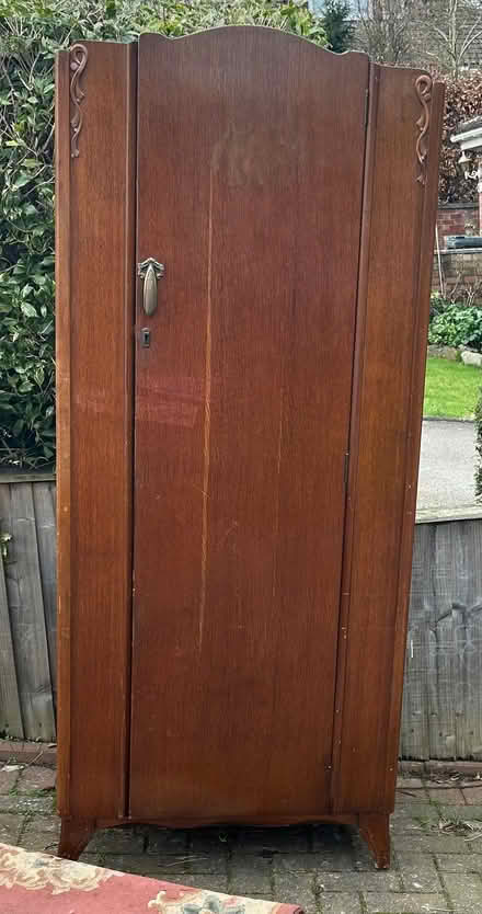 Photo of free Vintage Lebus Wardrobe (Kenilworth CV8) #1