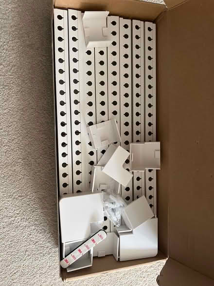 Photo of free Cable management kit (RH15) #2