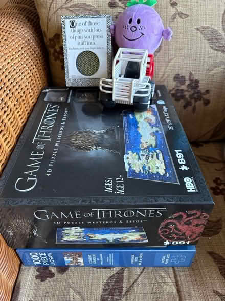 Photo of free Boot sale items? (Middleton St George, DL2) #1