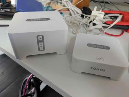 Photo of free Sonos bridge / connect (Hackney E9) #1