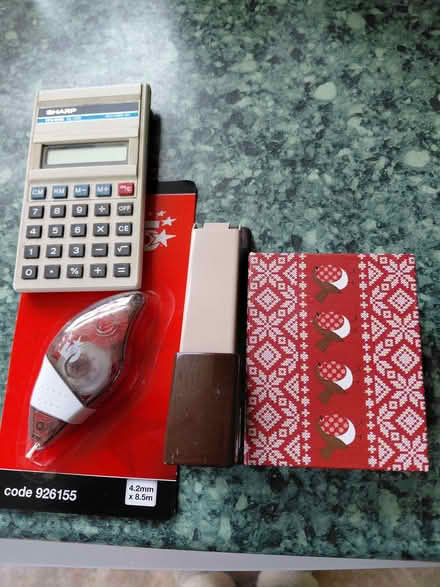 Photo of free Stationary items (Stroud GL5) #1