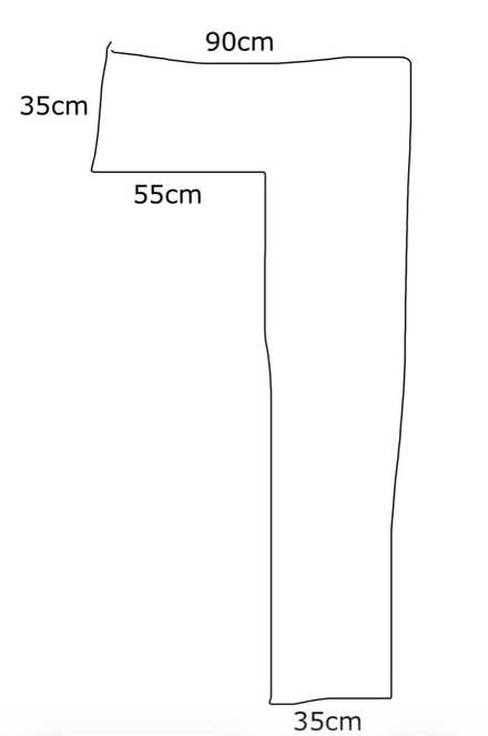 Photo of free Frosted window film offcut (Hulme M16) #2