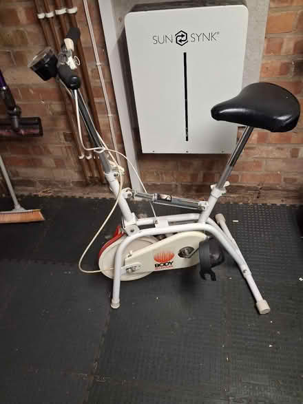 Photo of free Exercise bike (Wollaton ng8) #1