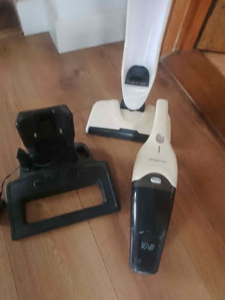 Photo of free Vacuum cleaner (Priory Village RH15) #1