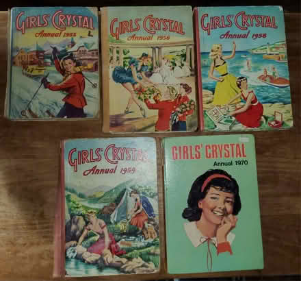 Photo of free Old annuals selection 6 (Redhill RH1) #1