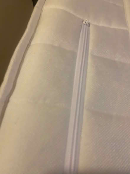 Photo of free Double Mattress (Matlock DE4) #2