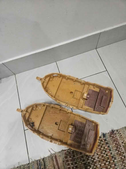 Photo of free Two playmobil ships (Oxford OX4) #1