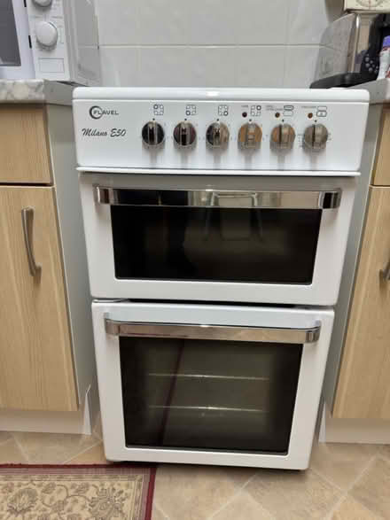 Photo of free Electric cooker (Ferndown BH22) #1