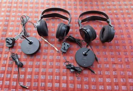 Photo of free Headphones for TV (Netherfield, Kendal LA9) #1