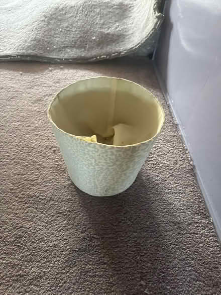 Photo of free Fabric dustbin (Cheam SM2) #1