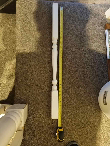 Photo of free Wooden spindles for stairs x12 (Meersbrook S2) #2