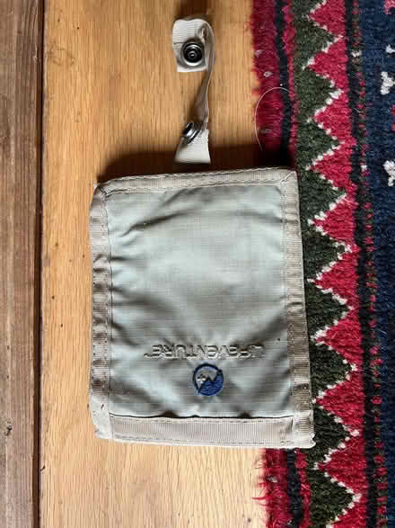 Photo of free Travel wallet (Central Worcester WR1) #1