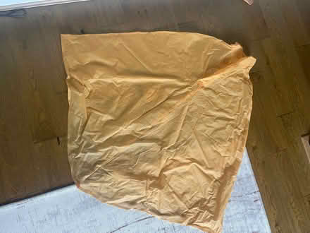 Photo of free vintage PVC cycle cape (West Bridgford NG2) #1