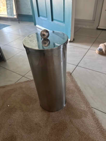 Photo of free Toilet roll holder (Cheam SM2) #1