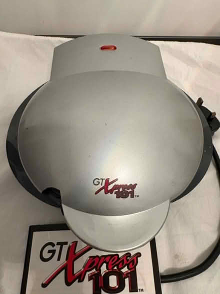 Photo of free GTX 101 meal / snack maker (Belle Vale L25) #2